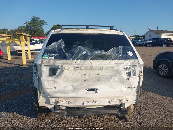 2018 JEEP GRAND CHEROKEE LAREDO E 4X4 — I119