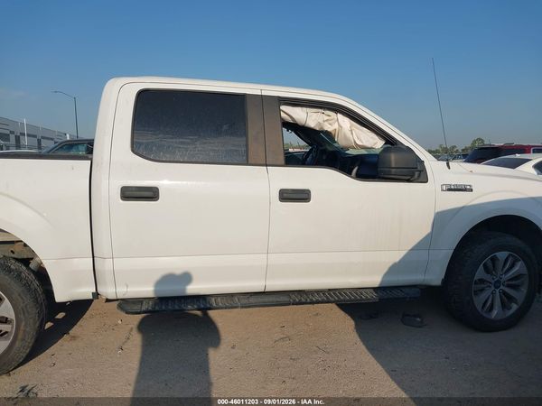 2017 FORD F-150 XL