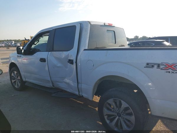 2017 FORD F-150