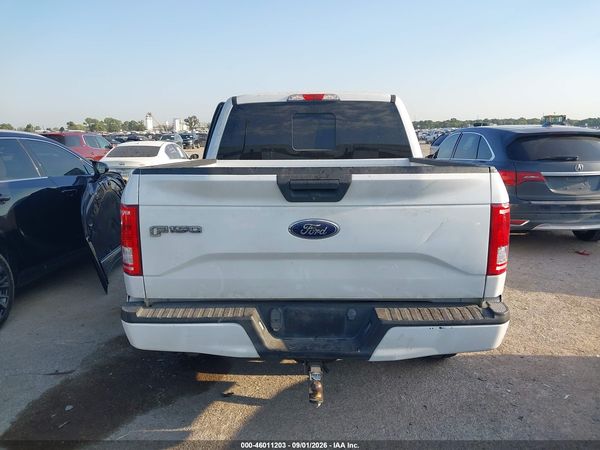 2017 FORD F-150 XL