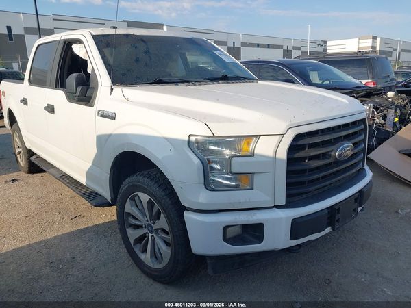 2017 FORD F-150 XL