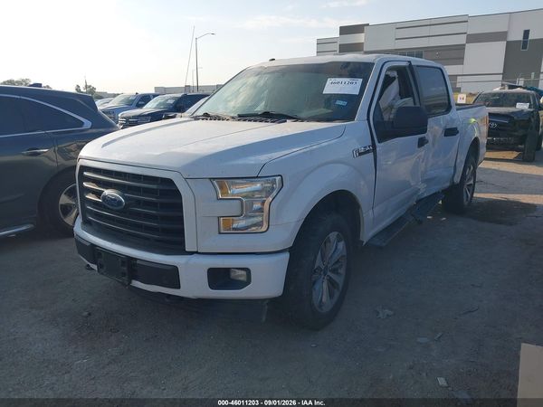 2017 FORD F-150 XL