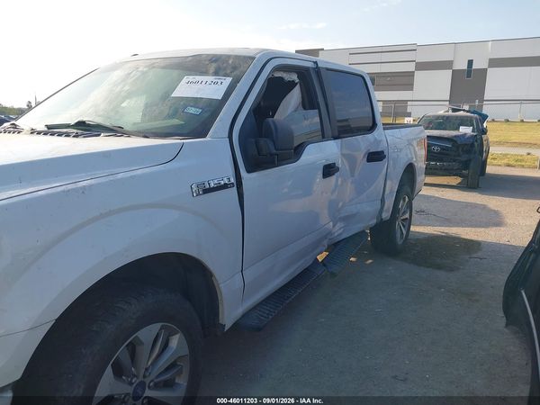 2017 FORD F-150 XL
