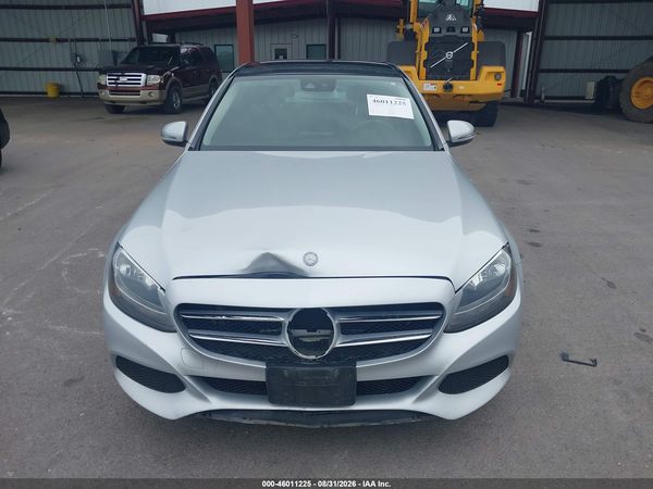 2016 MERCEDES-BENZ C 300 4MATIC