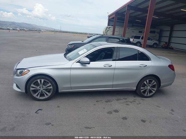 2016 MERCEDES-BENZ C 300
