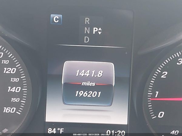 2016 MERCEDES-BENZ C 300 4MATIC