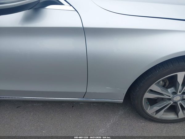 2016 MERCEDES-BENZ C 300 4MATIC