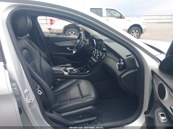 2016 MERCEDES-BENZ C 300 4MATIC