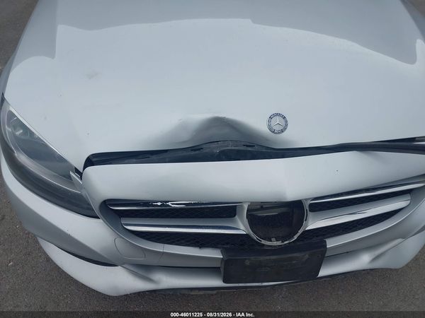 2016 MERCEDES-BENZ C 300 4MATIC