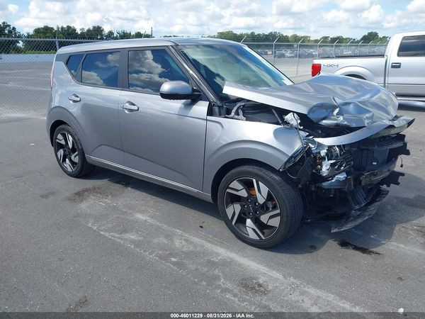 2025 KIA SOUL GT-LINE — I1