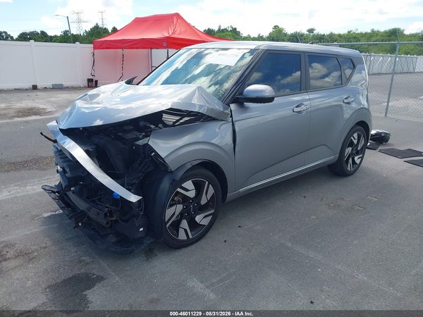 2025 KIA SOUL — I2