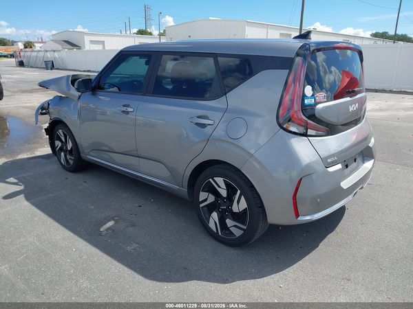 2025 KIA SOUL GT-LINE — I3
