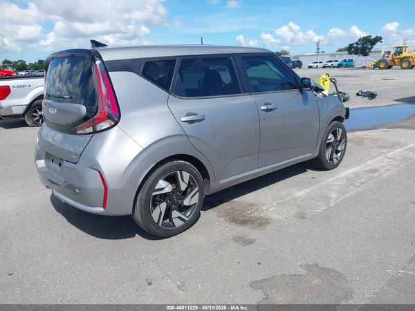 2025 KIA SOUL GT-LINE — I4