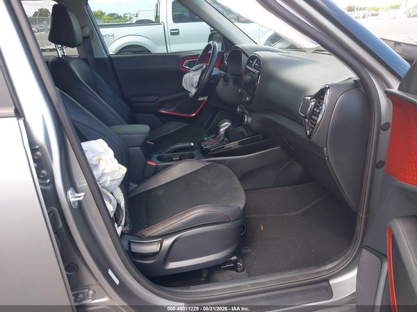 2025 KIA SOUL GT-LINE — I5