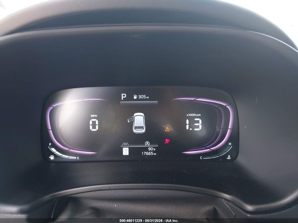 2025 KIA SOUL GT-LINE — I7