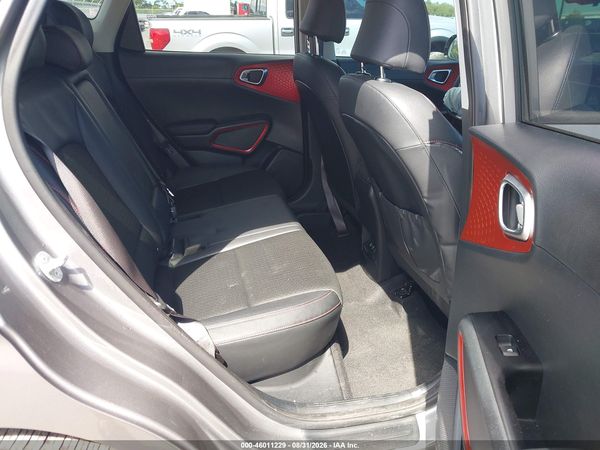 2025 KIA SOUL GT-LINE — I8