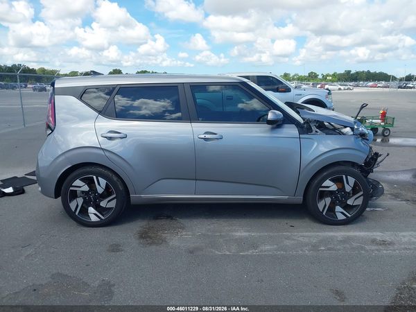 2025 KIA SOUL GT-LINE — I116
