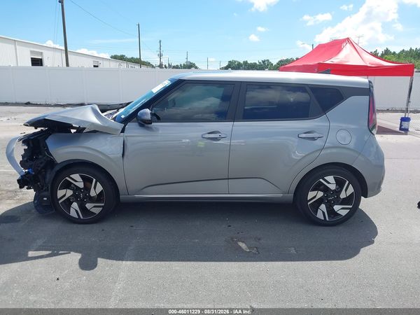 2025 KIA SOUL GT-LINE — I117