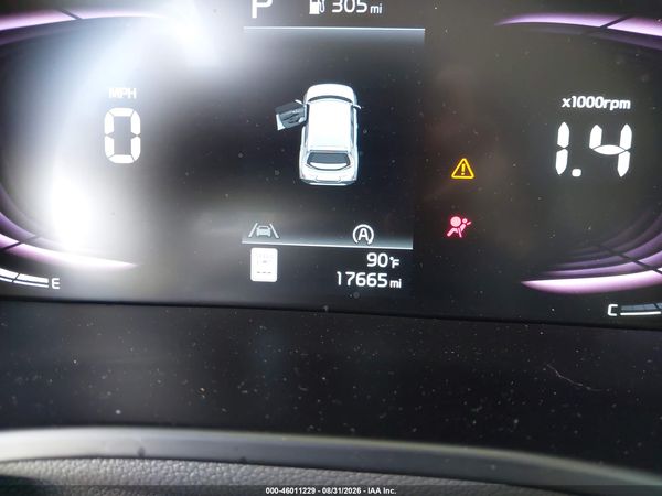 2025 KIA SOUL GT-LINE — I118