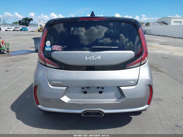 2025 KIA SOUL GT-LINE — I119