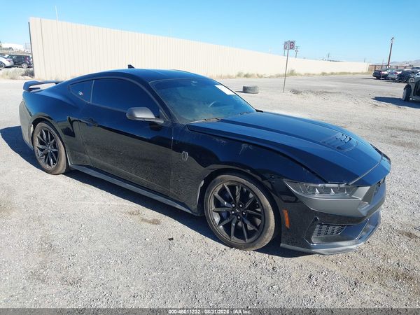 2026 FORD MUSTANG DARK HORSE FASTBACK — I1