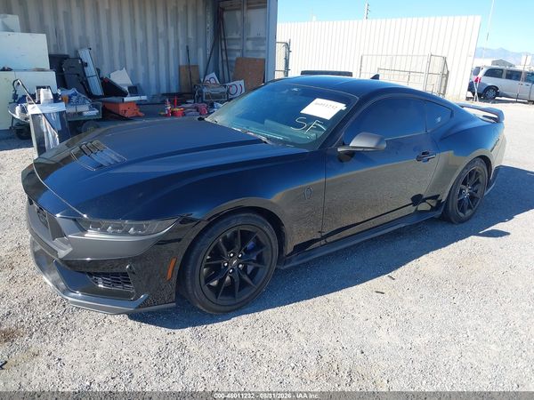 2026 FORD MUSTANG — I2