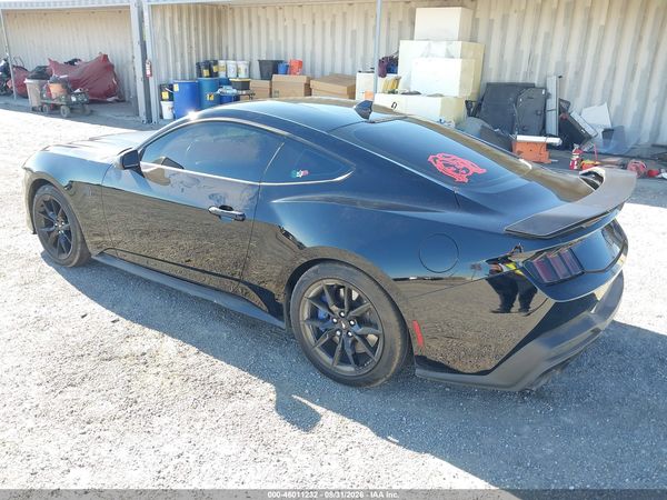 2026 FORD MUSTANG DARK HORSE FASTBACK — I3
