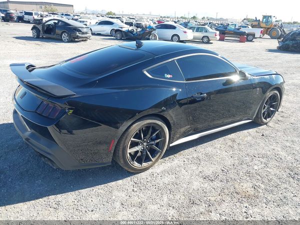 2026 FORD MUSTANG DARK HORSE FASTBACK — I4