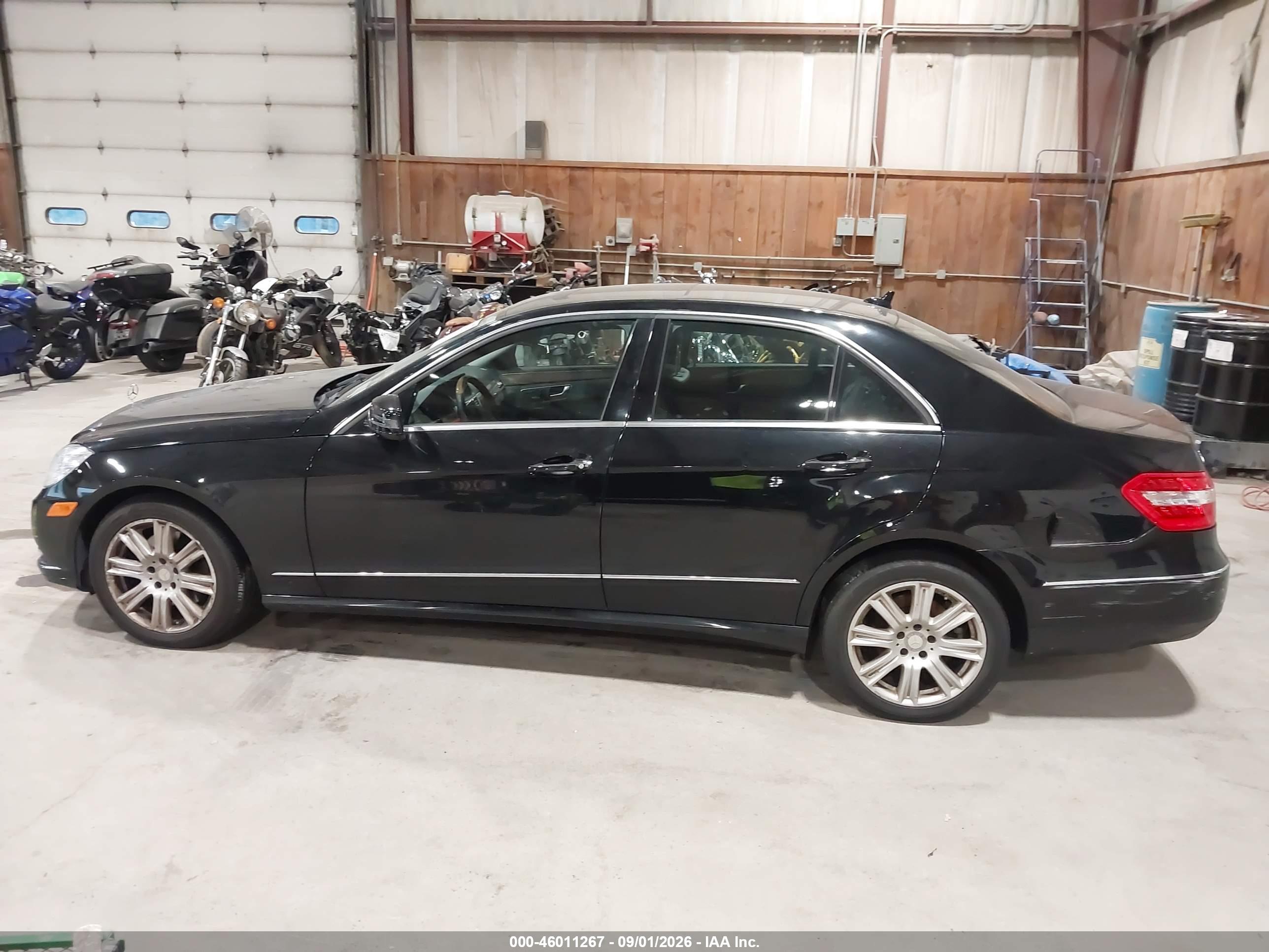 2013 MERCEDES-BENZ E 350 4MATIC