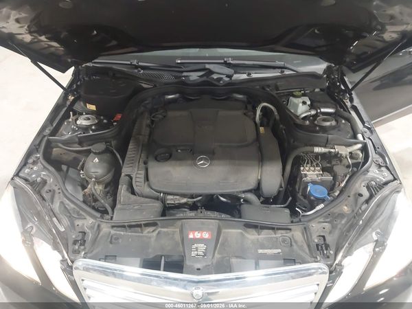 2013 MERCEDES-BENZ E 350 4MATIC