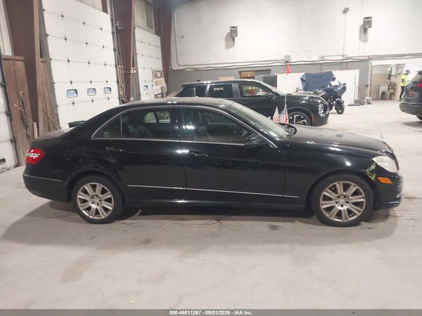 2013 MERCEDES-BENZ E 350 4MATIC