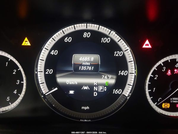 2013 MERCEDES-BENZ E 350 4MATIC