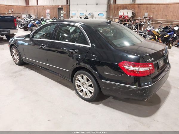 2013 MERCEDES-BENZ E 350 4MATIC