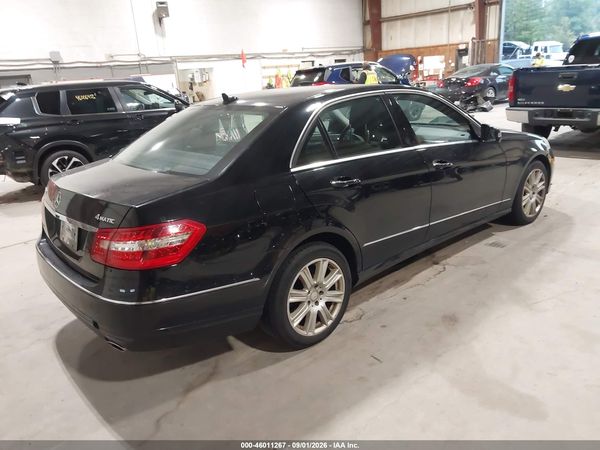2013 MERCEDES-BENZ E 350 4MATIC