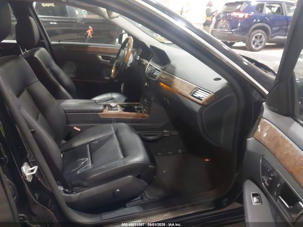 2013 MERCEDES-BENZ E 350 4MATIC
