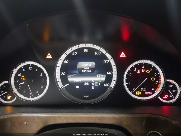 2013 MERCEDES-BENZ E 350 4MATIC
