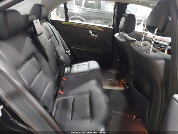 2013 MERCEDES-BENZ E 350 4MATIC