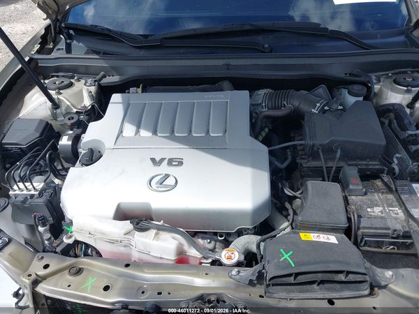 2018 LEXUS ES 350