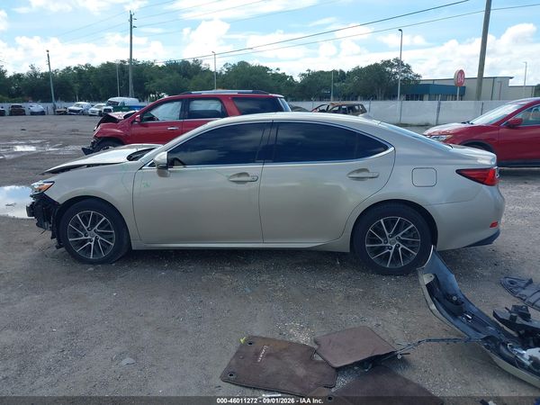 2018 LEXUS ES 350