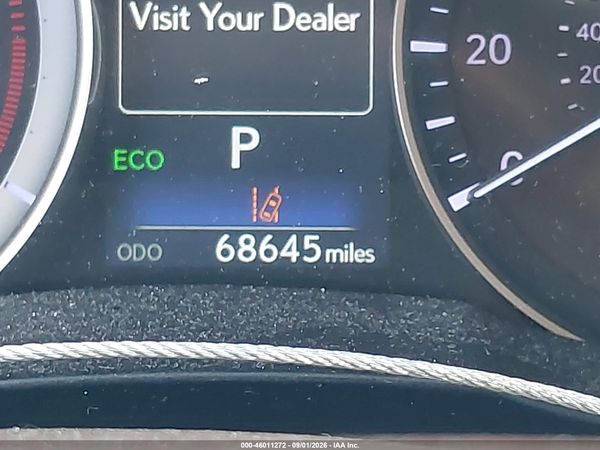 2018 LEXUS ES 350