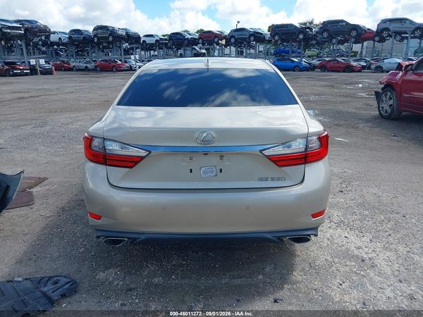 2018 LEXUS ES 350