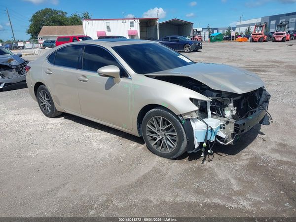 2018 LEXUS ES 350