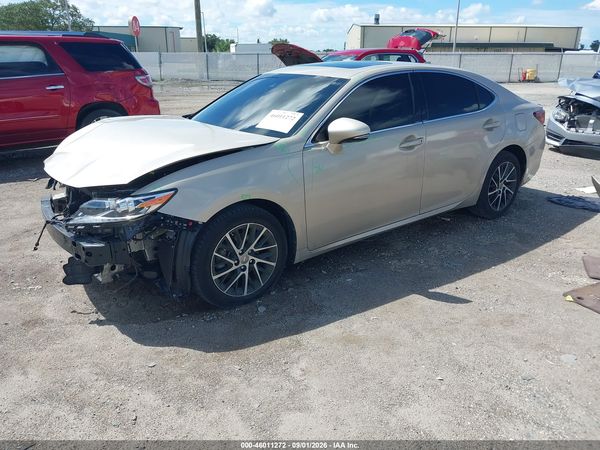 2018 LEXUS ES 350