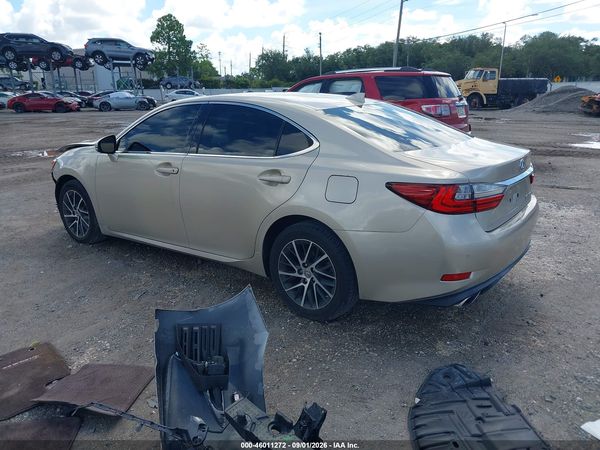 2018 LEXUS ES 350