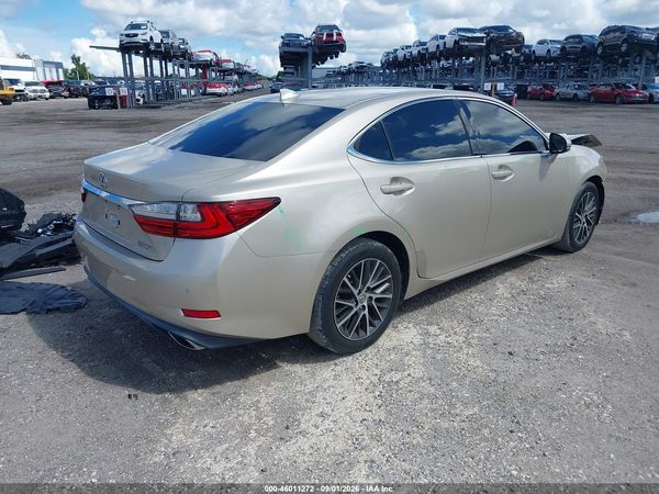 2018 LEXUS ES 350
