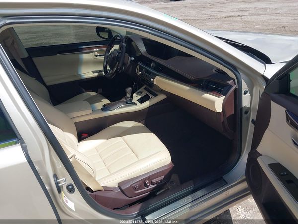 2018 LEXUS ES 350