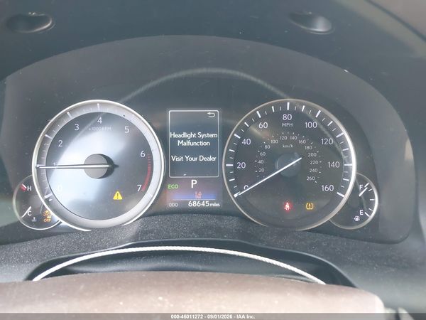2018 LEXUS ES 350