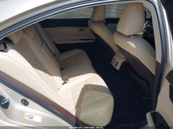 2018 LEXUS ES 350