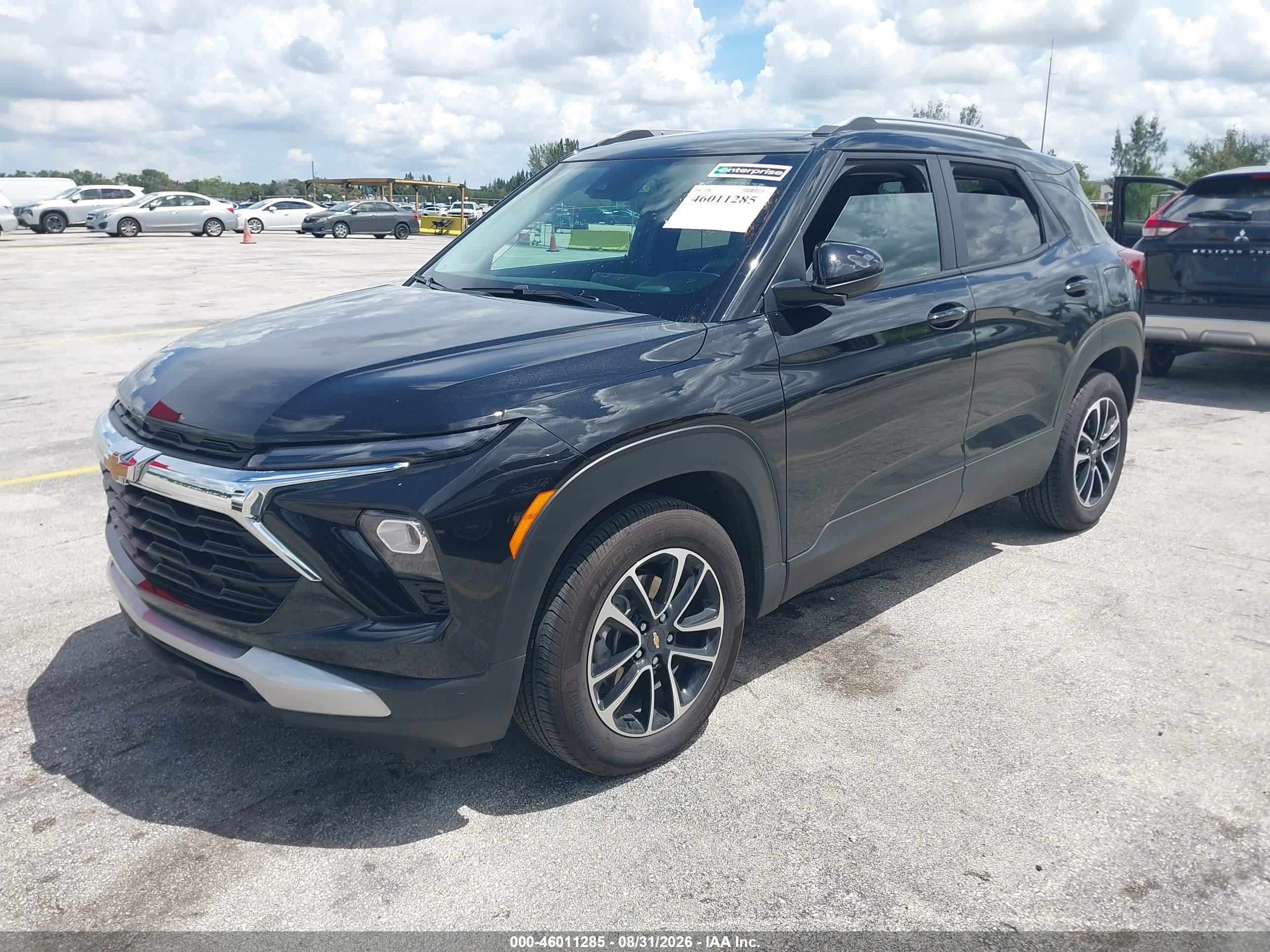 2026 CHEVROLET TRAILBLAZER FWD LT — I2
