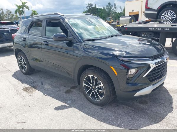 2026 CHEVROLET TRAILBLAZER FWD LT — I1